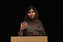 Malala: Stúlkan sem lifði af