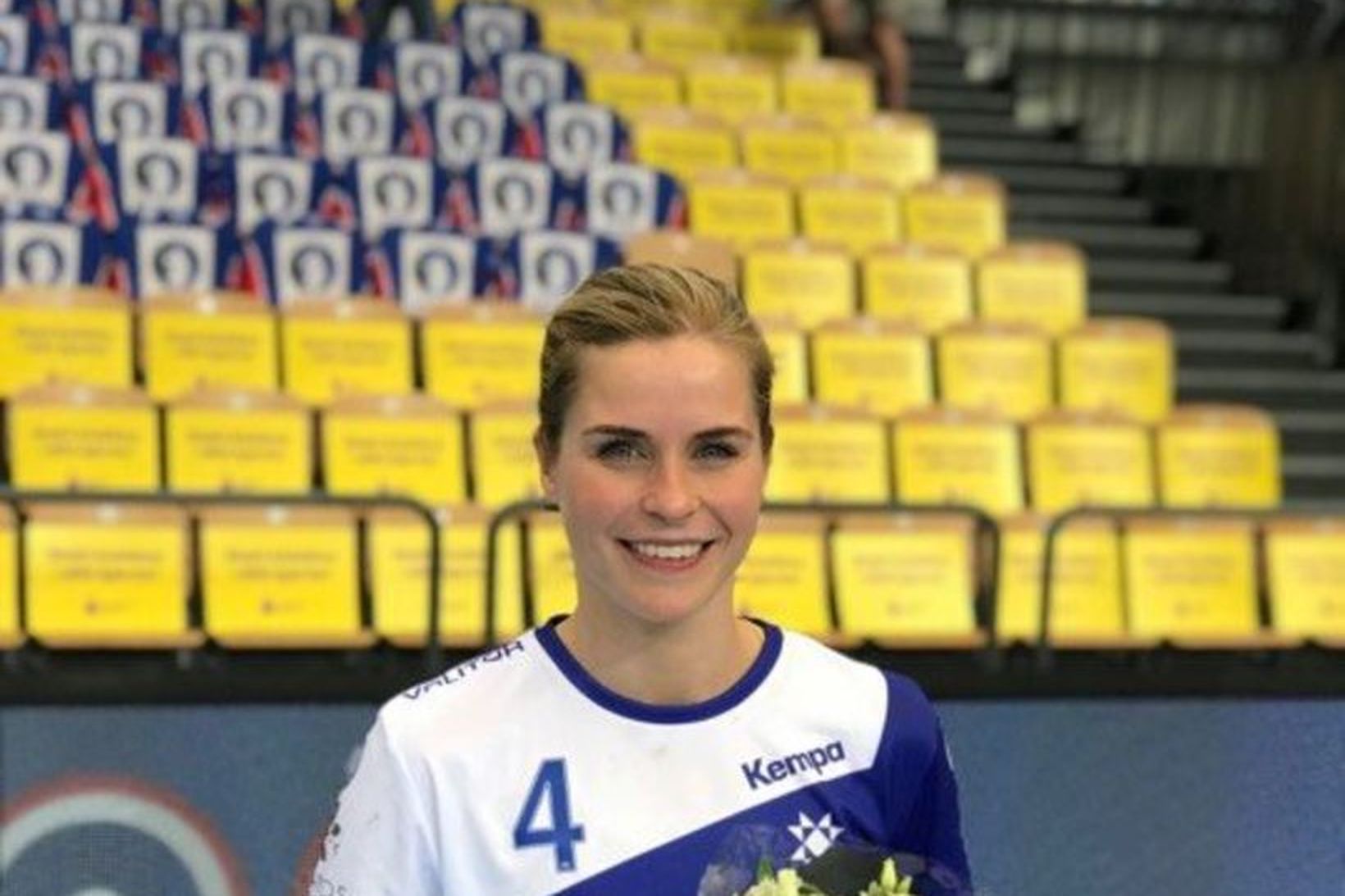 Þórey Rósa Stefánsdóttir.