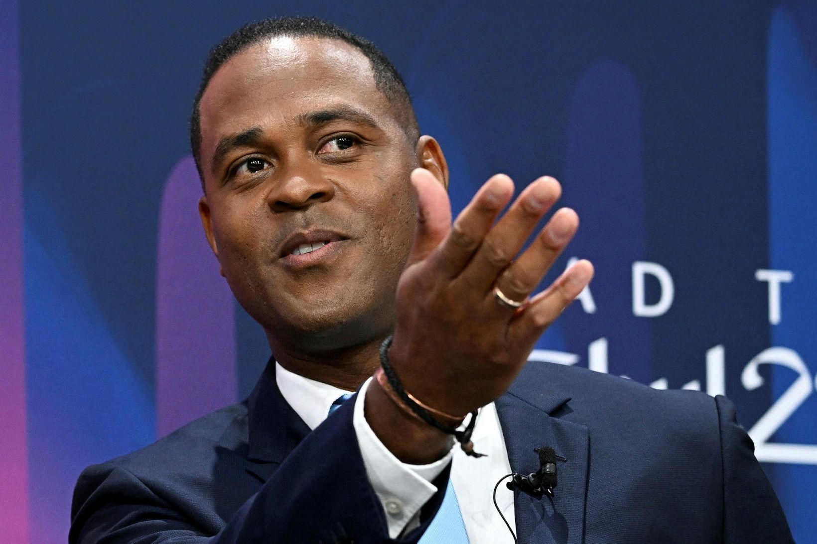 Patrick Kluivert reynir að koma Indónesíu á HM í fyrsta …