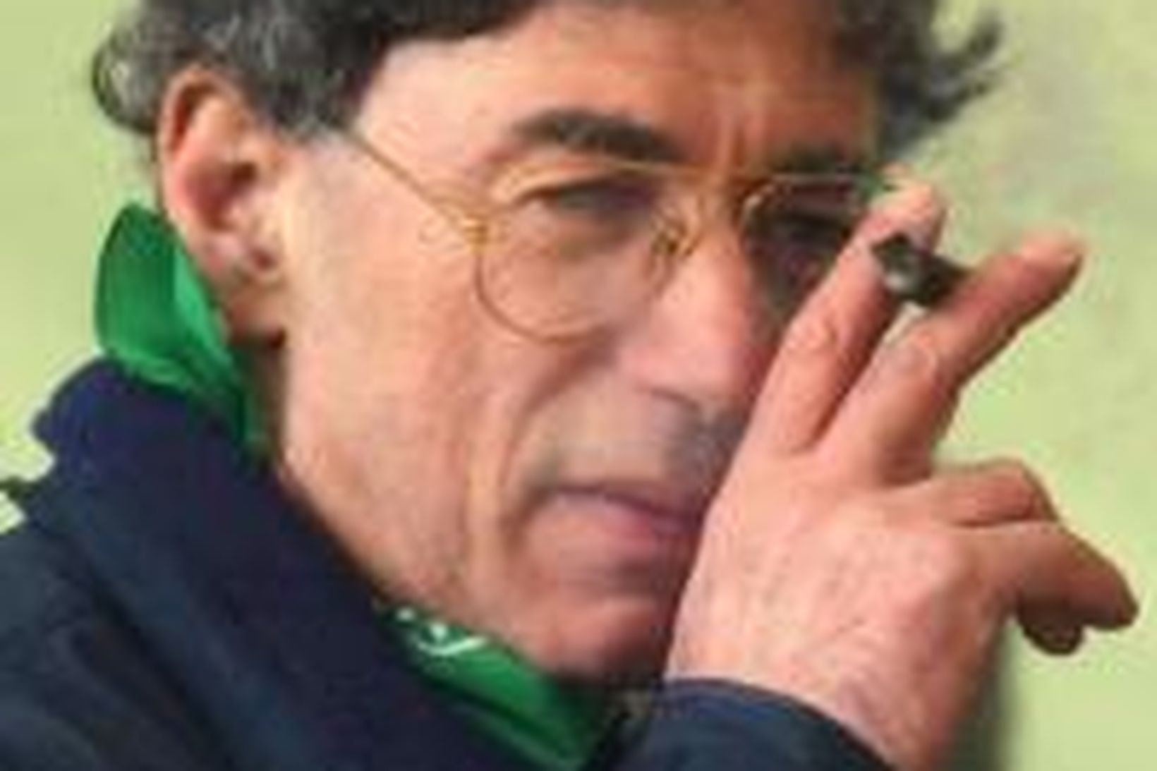 Umberto Bossi.