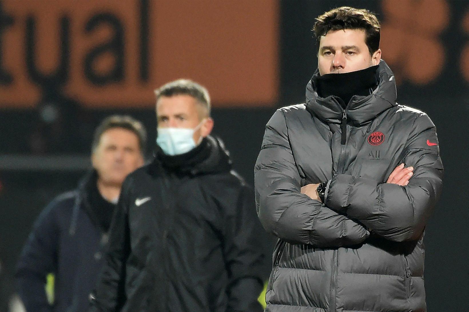 Mauricio Pochettino mun að öllum líkindum yfirgefa París SG næsta …