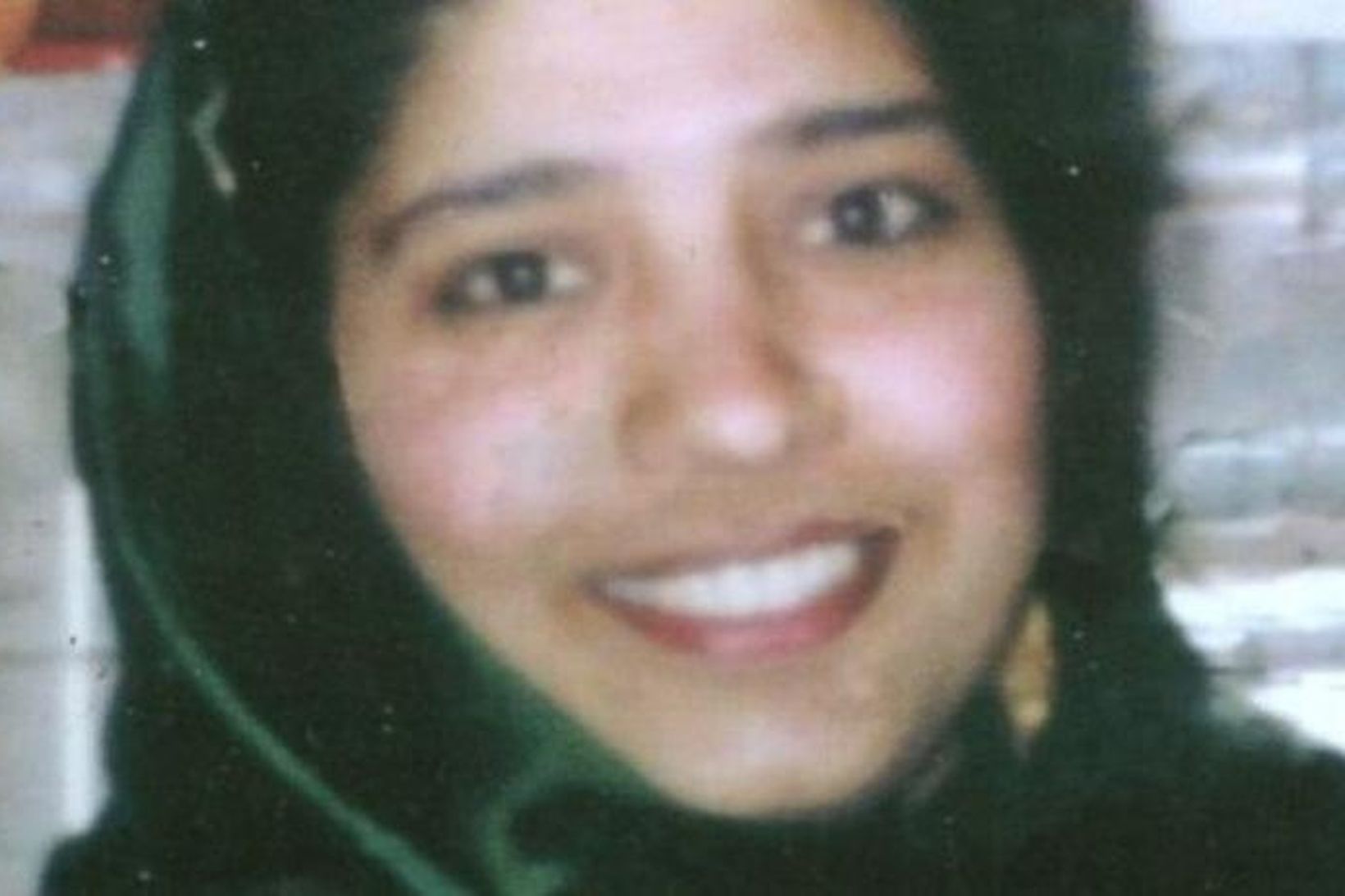 Nasreen Akhtar var 29 ára er hún var myrt.