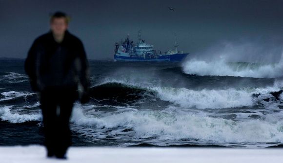 Nokkuð kröftugur vöxtur sjávarútvegs á næsta ári