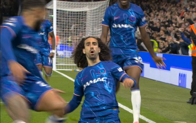 Chelsea - United