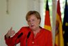 Merkel: Dyflinnarreglugerðin virkar ekki