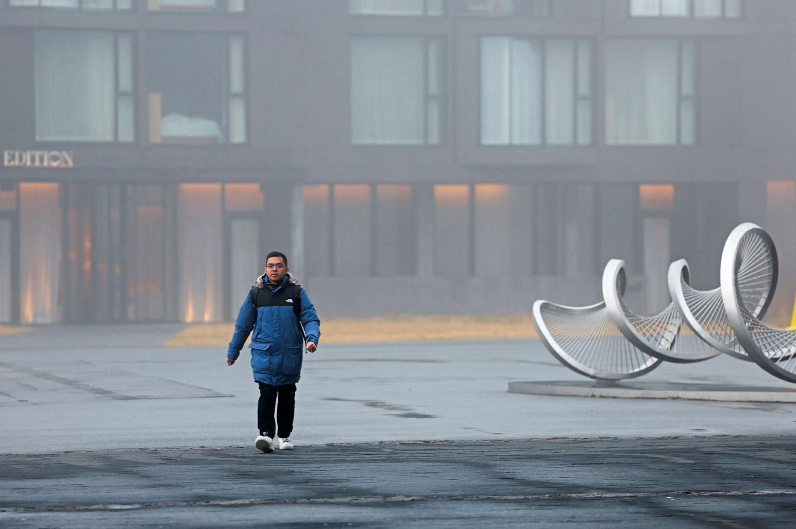 Rigning eða súld um mest allt land 