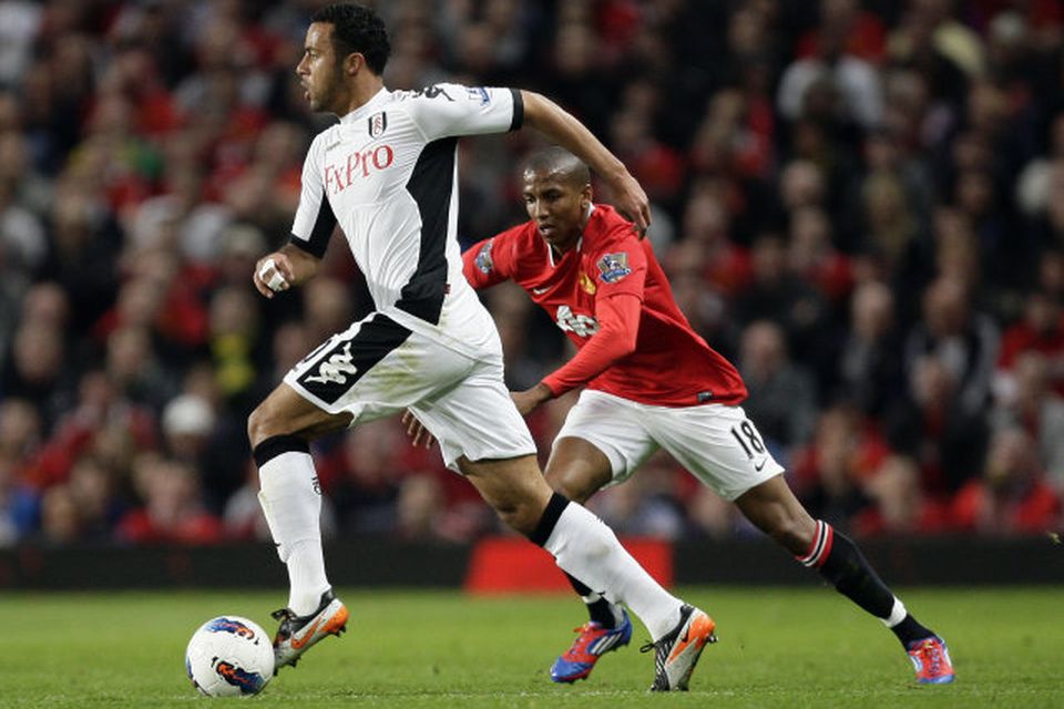 Moussa Dembélé er kominn til Tottenham frá Fulham