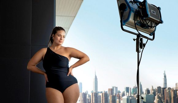 Brúnkukremið sem ofurfyrirsætan Ashley Graham elskar