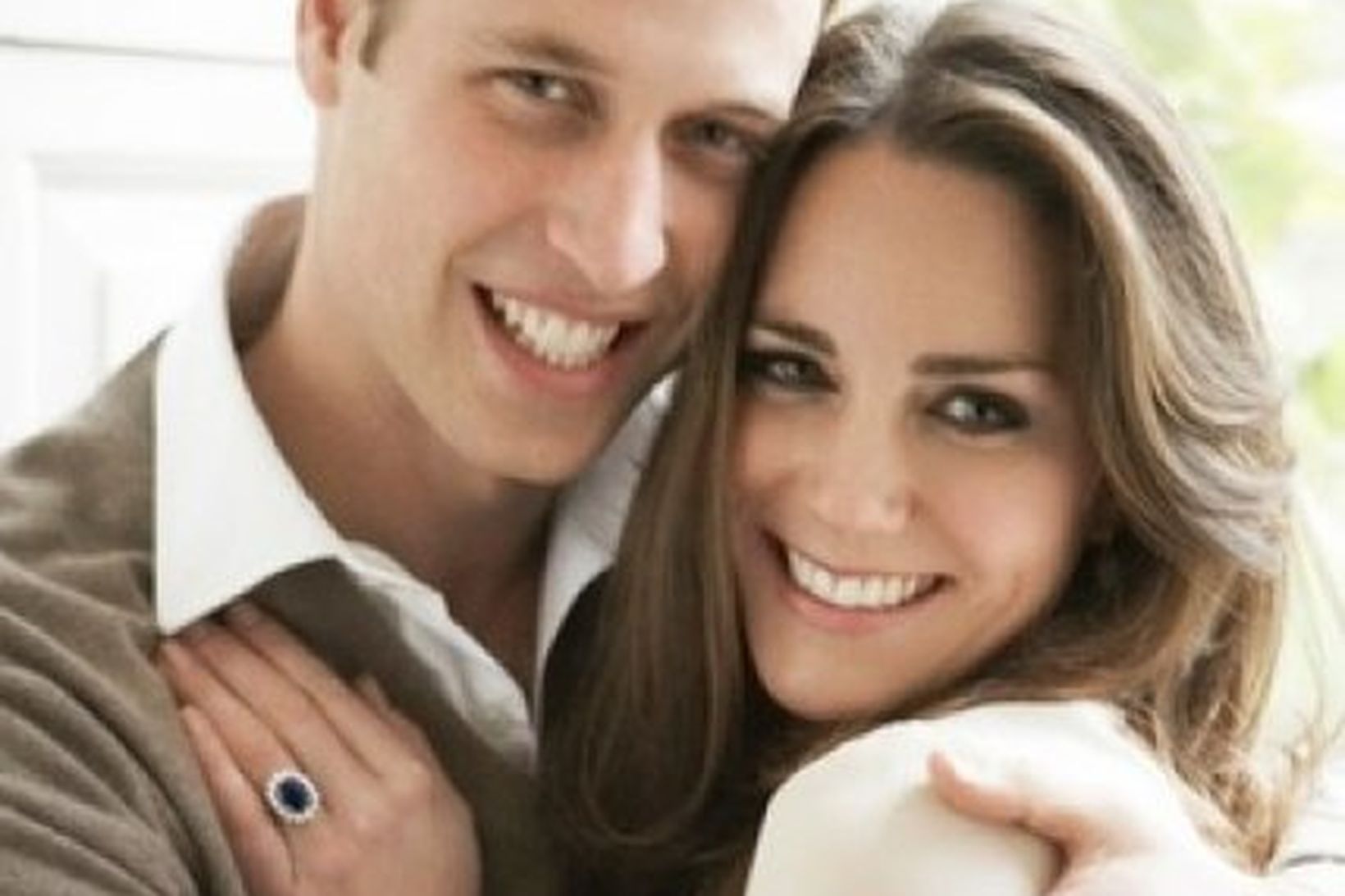 Vilhjálmur prins og Kate Middleton verða gefin saman 29. apríl.