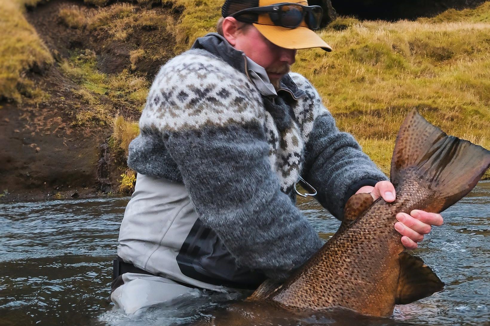 Sá stærsti sem enginn vissi af