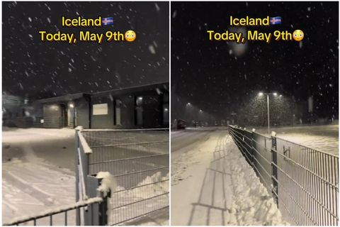 Já, skjótt skipast veður í lofti!