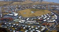 Útsýnisflug yfir Reykjavík með borgarstjóra