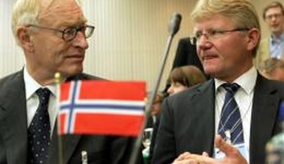 Norðmenn telja að hvalveiðiþjóðir kunni að vera í meirihluta innan hvalveiðiráðsins