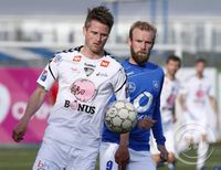 Stjarnan - ÍBV fótbolti i karla