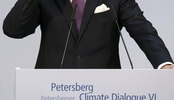 Viðrar vel fyrir loftslagssamning
