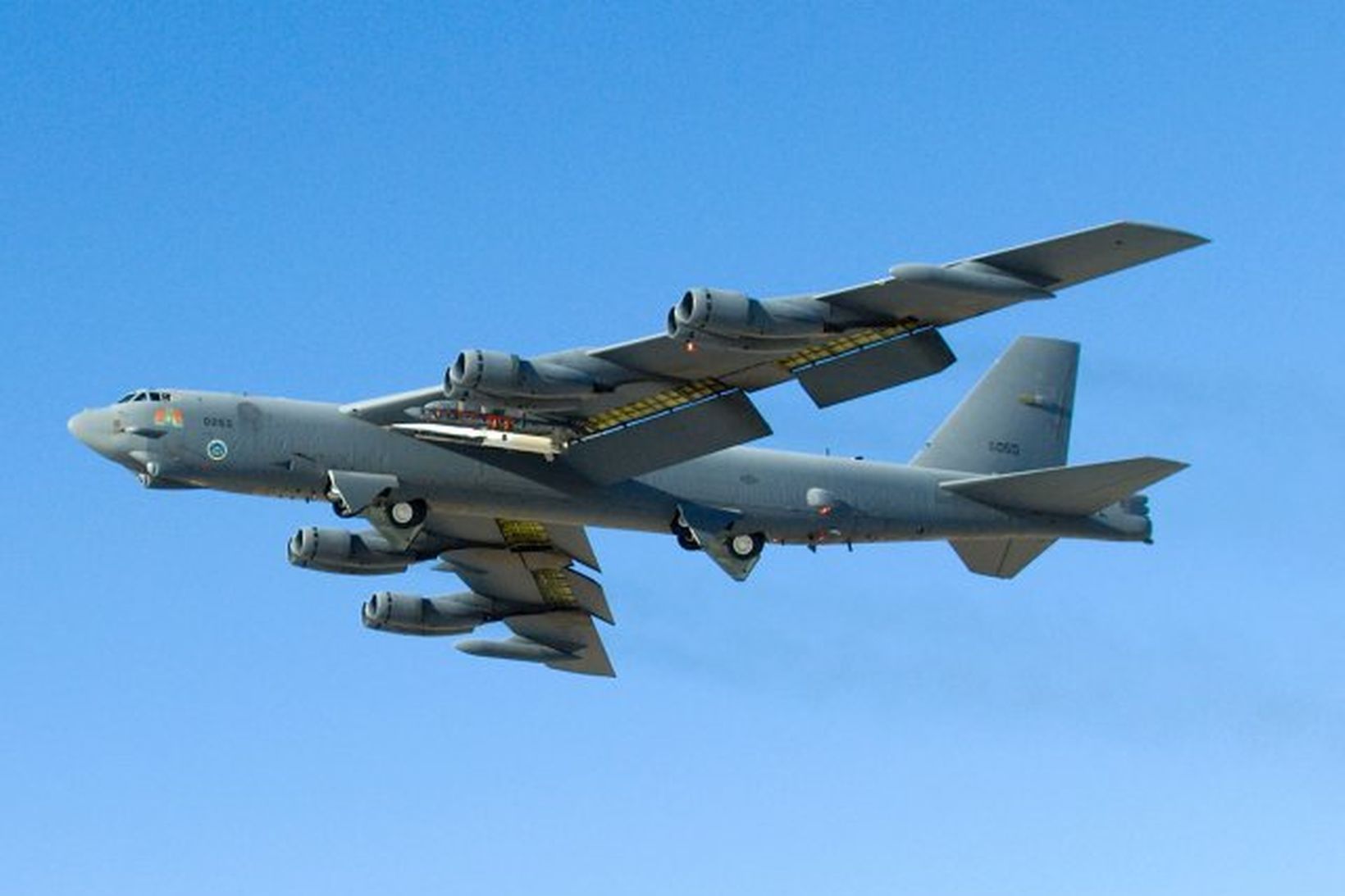 B-52 flugvél