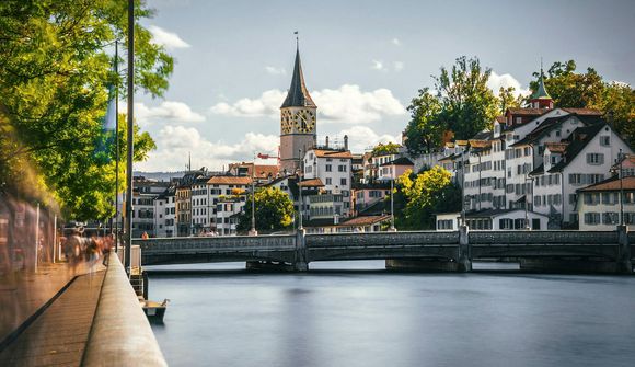 Upplifðu allt það besta í Zürich á aðeins þremur dögum