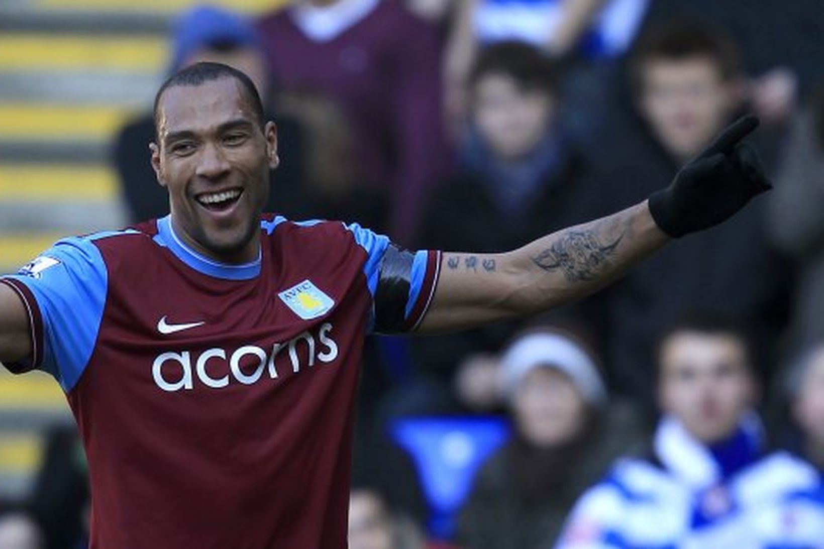 John Carew.