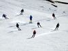 The plan was to open the ski-resort Mt Bláfjöll today.