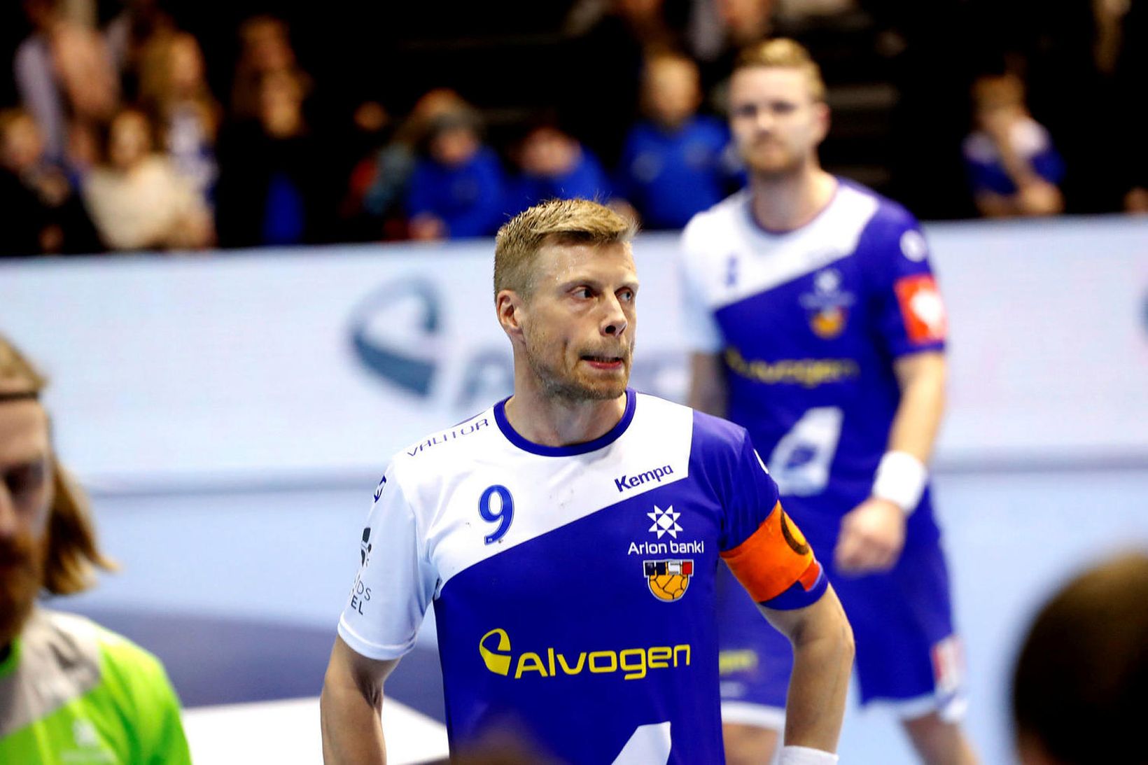 Guðjón Valur Sigurðsson átti magnaðan feril.