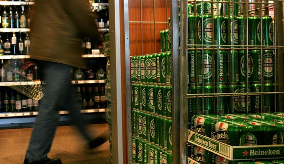 Heineken leggur upp laupana í Rússlandi 