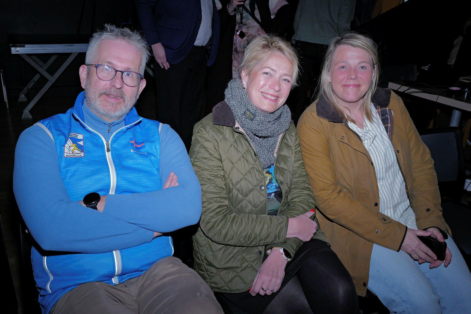 Myndir: Fjölmenni á borgarafundi á Ísafirði