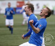 Stjarnan - ÍBV fótbolti karla