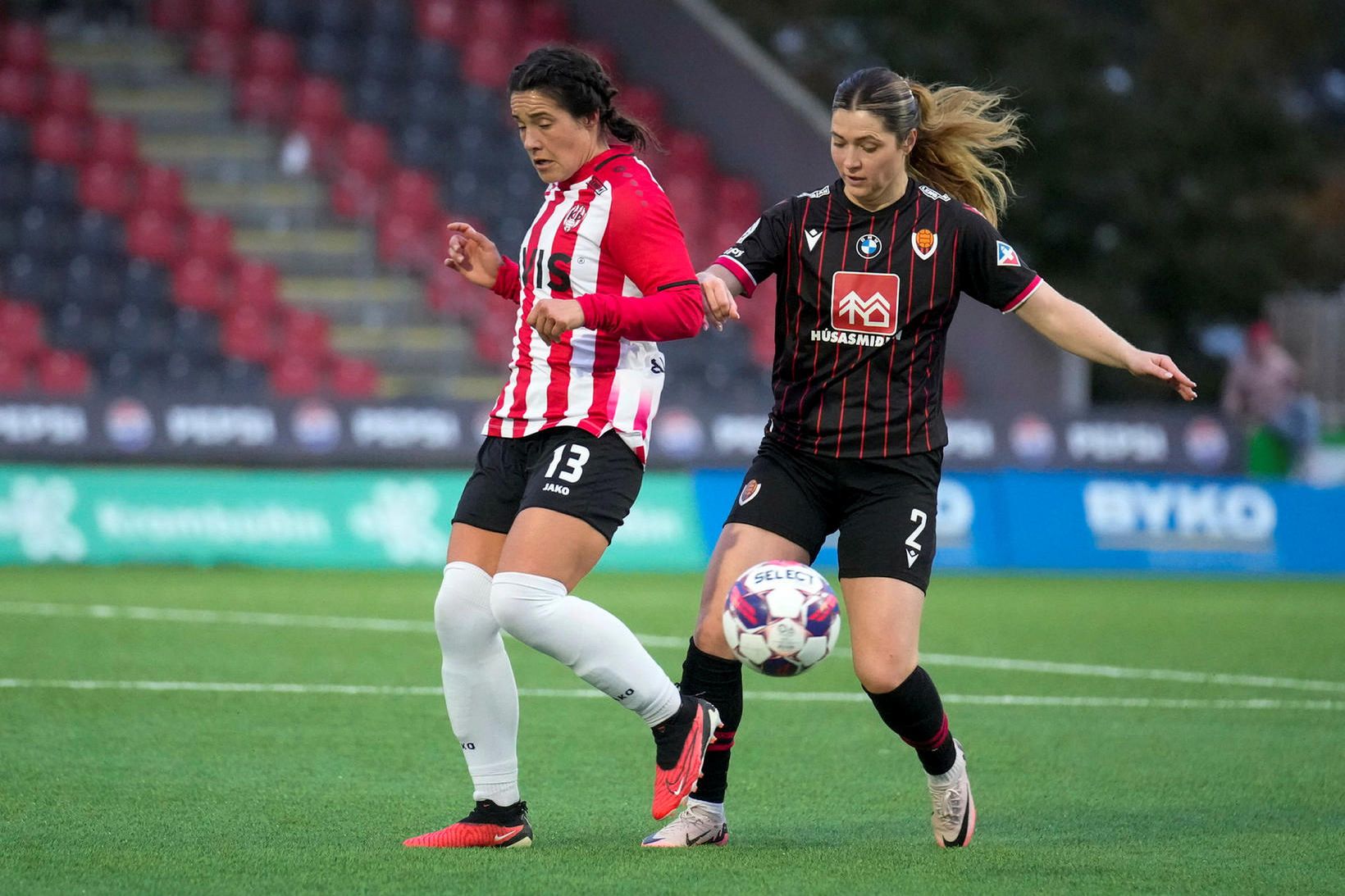 Melissa Garcia er gengin til liðs við Keflavík.