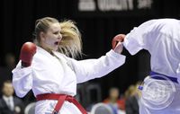 Norðurlandamót í Karate