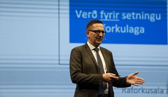 Hörður: „Planið hefur gengið eftir“