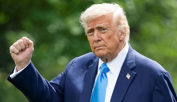 Trump segir að Ísrael hafi samþykkt skilyrði fyrir 60 daga vopnahlé á Gasa