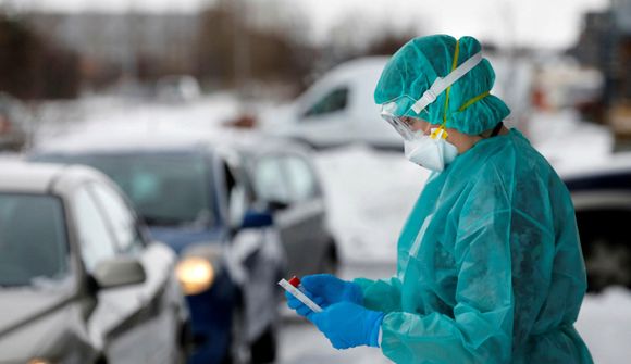 Skrásetja nýyrði á tímum kórónuveirunnar