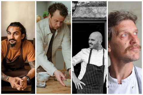 Four excellent guest chefs will be showcasing their culinary art in the Westman islands at the festival.