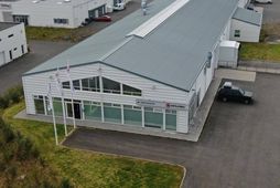 Höfuðstöðvar Vélfags eru á Akureyri. Félagið sérhæfir sig í þróun hátæknilausna fyrir sjávarútveg.