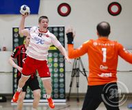 Víkingur - HK handbolti karla