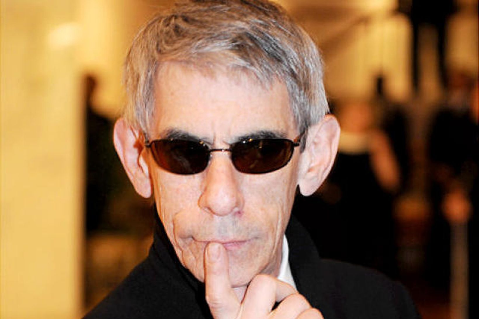 Richard Belzer er látinn.