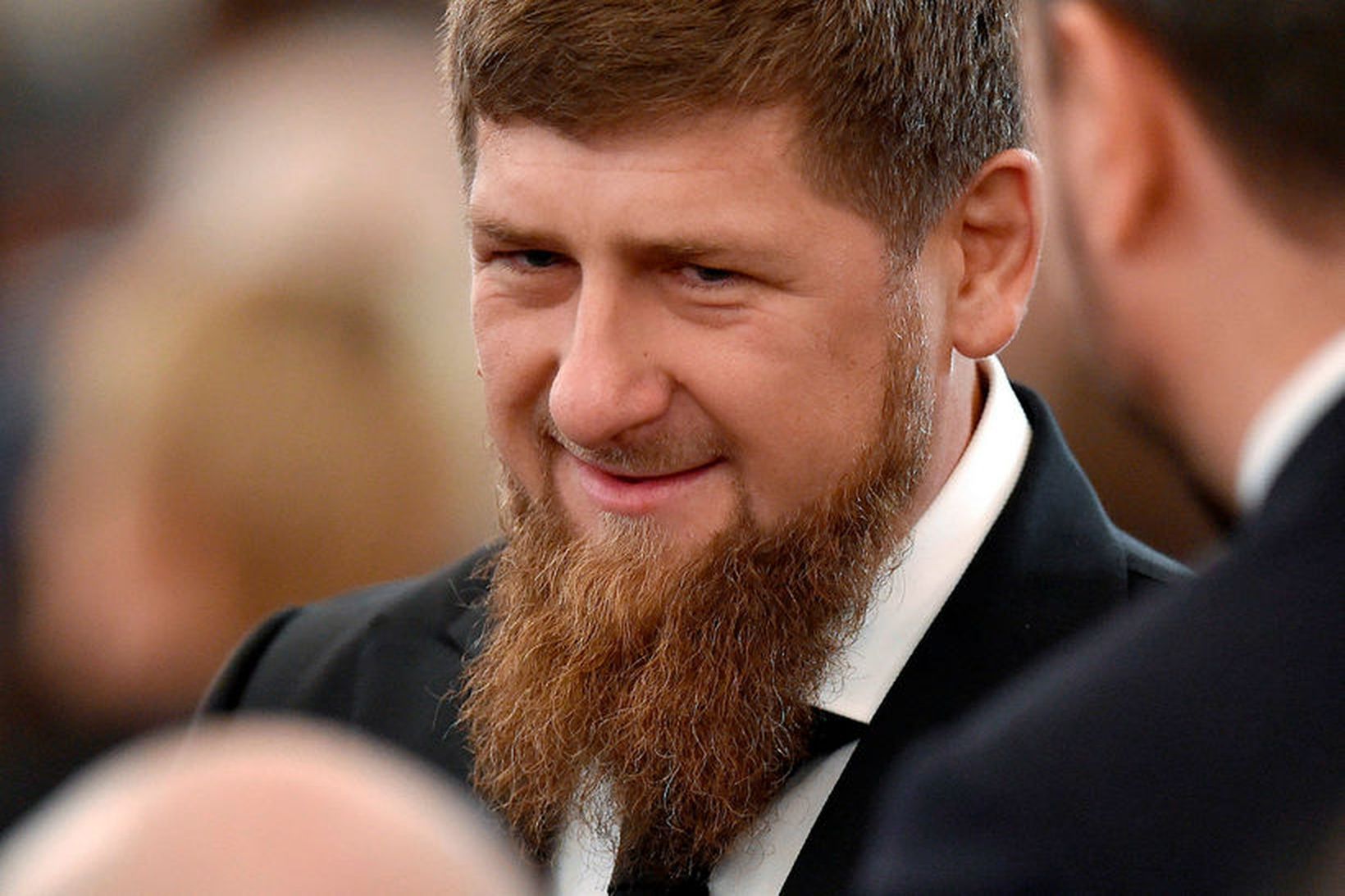 Ramzan Kadyrov forseti Tsjet­sjen­íu.
