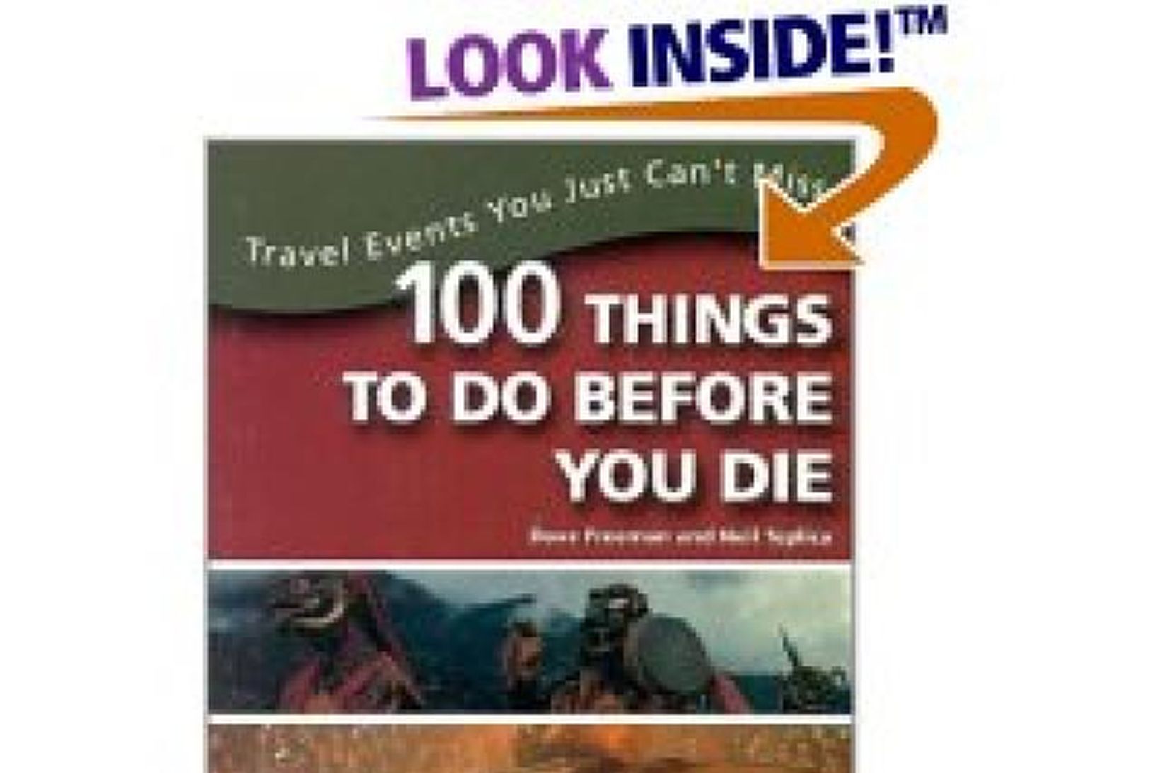 100 Things to Do Before You Die