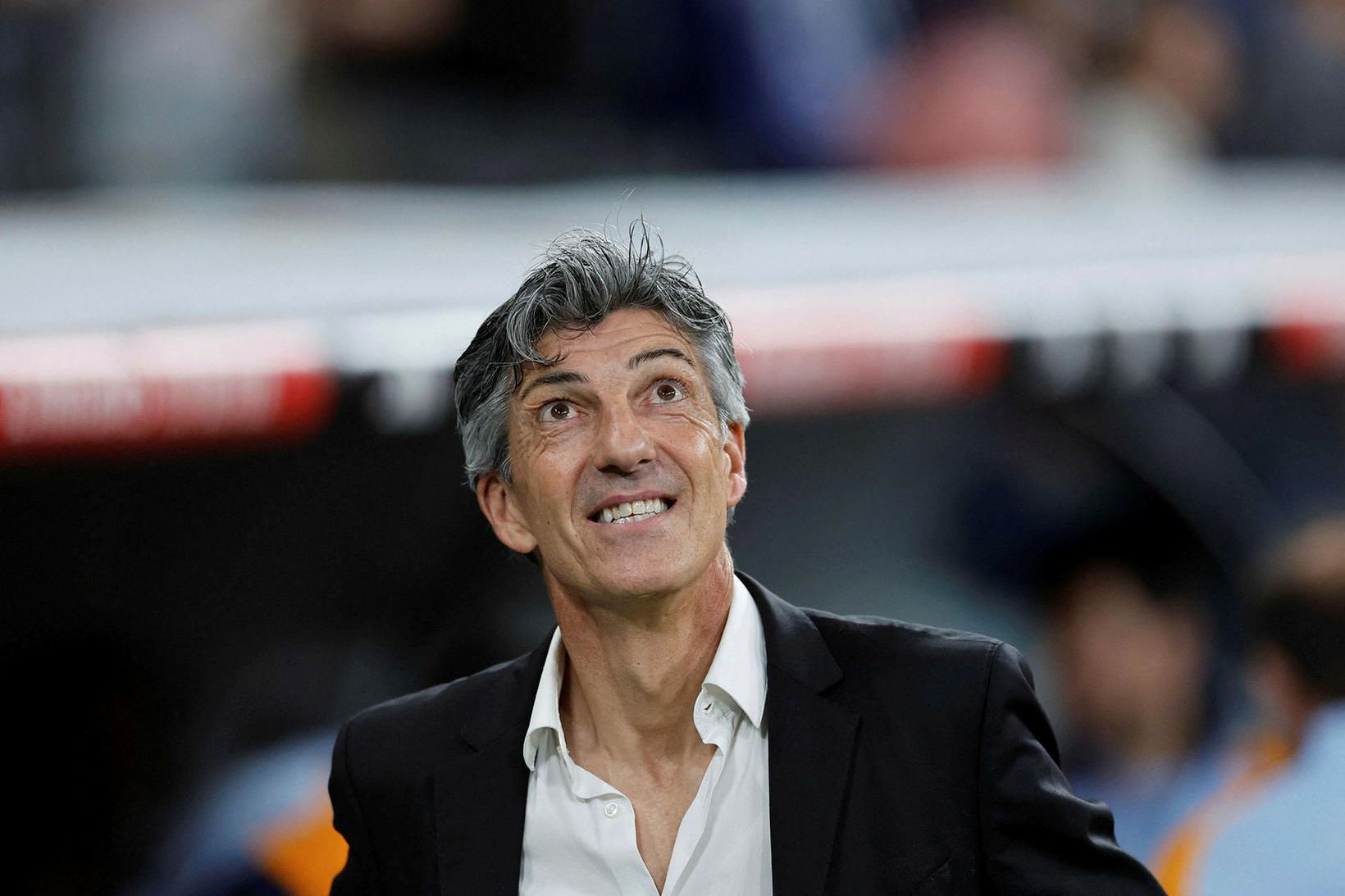 Imanol Alguacil.