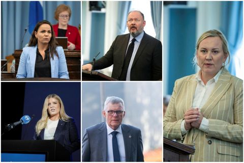 Áslaug vill að Þorbjörg dragi orð sín til baka.