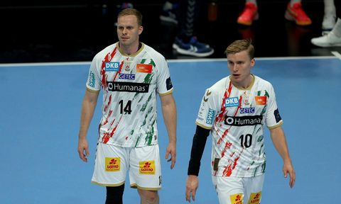 Magnaður Ómar Ingi er Magdeburg komst í úrslit