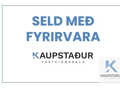 Hjarðartún 12 - 1