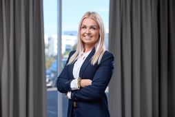 Þyrí Dröfn Konráðsdóttir, forstöðumaður markaðsmála hjá Olís