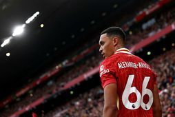 Trent Alexander-Arnold.