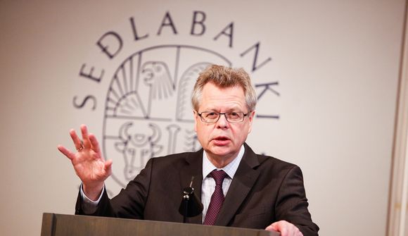 Fundur seðlabankastjóra í beinni