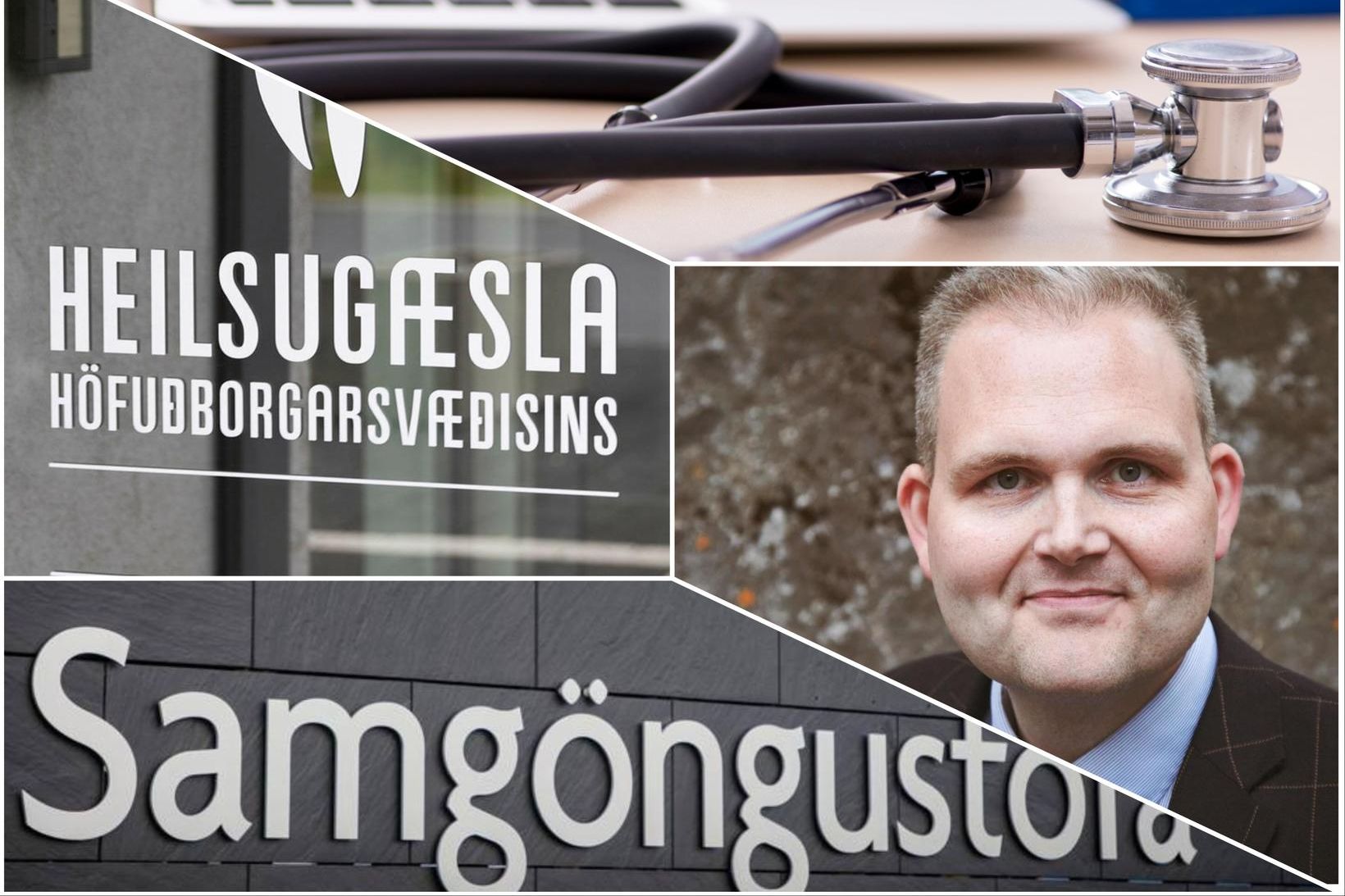 Páll Ágúst Ólafsson er lögmaður mannsins sem missti starfsleyfi sitt …