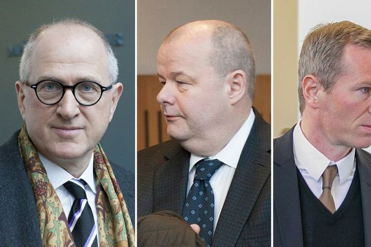 Icelandic Bankers Released From Jail Years Early Iceland Monitor   877271 