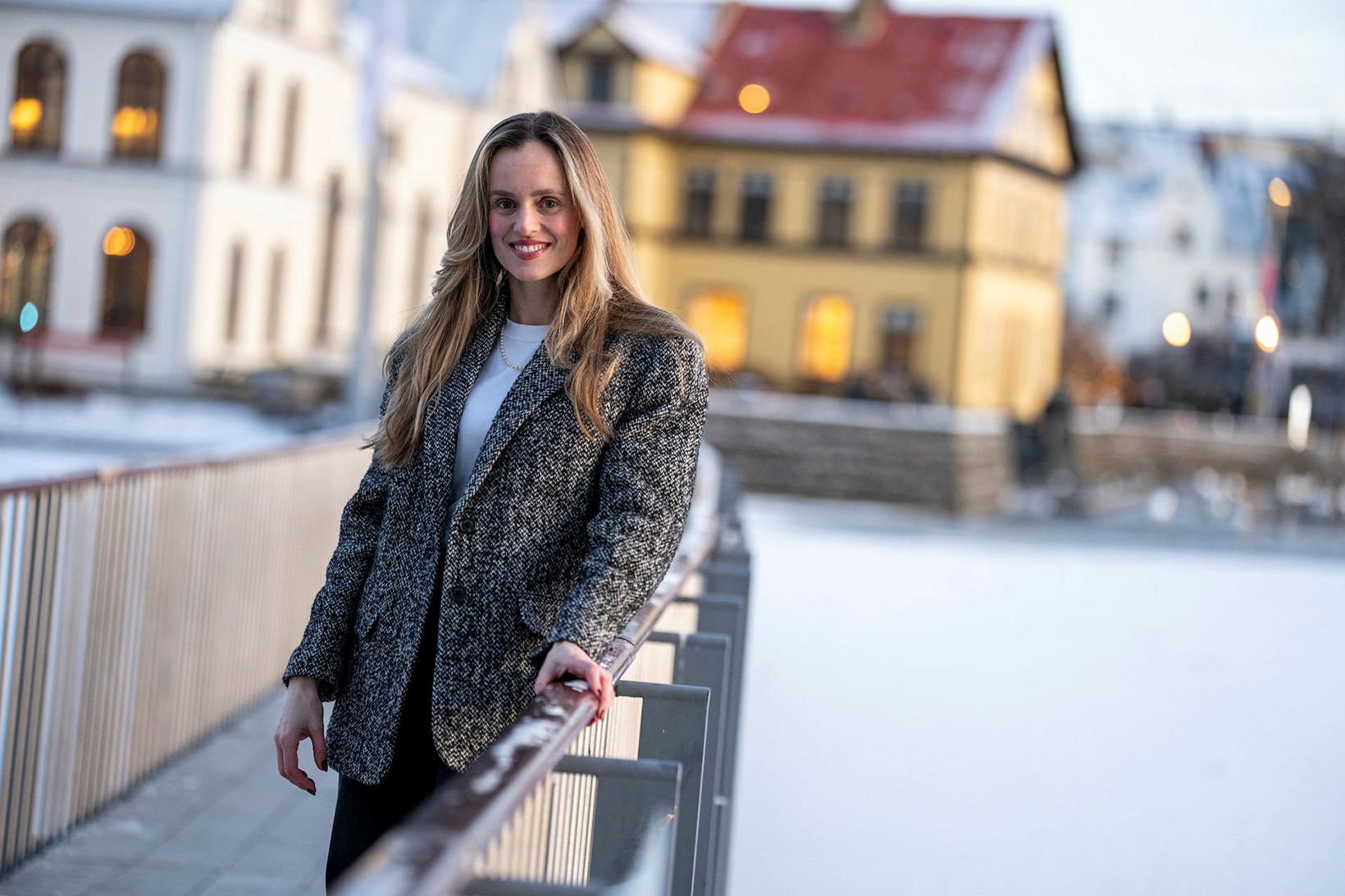 „Eigum að laða að okkur fyrirtæki en ekki fæla frá“