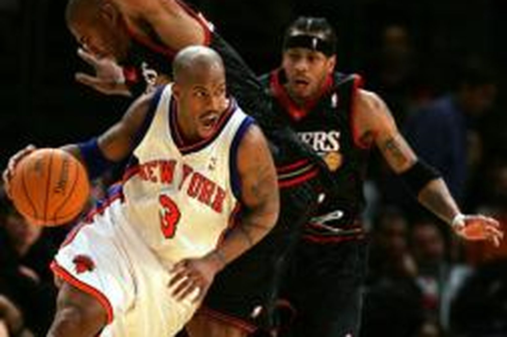 Stephon Marbury