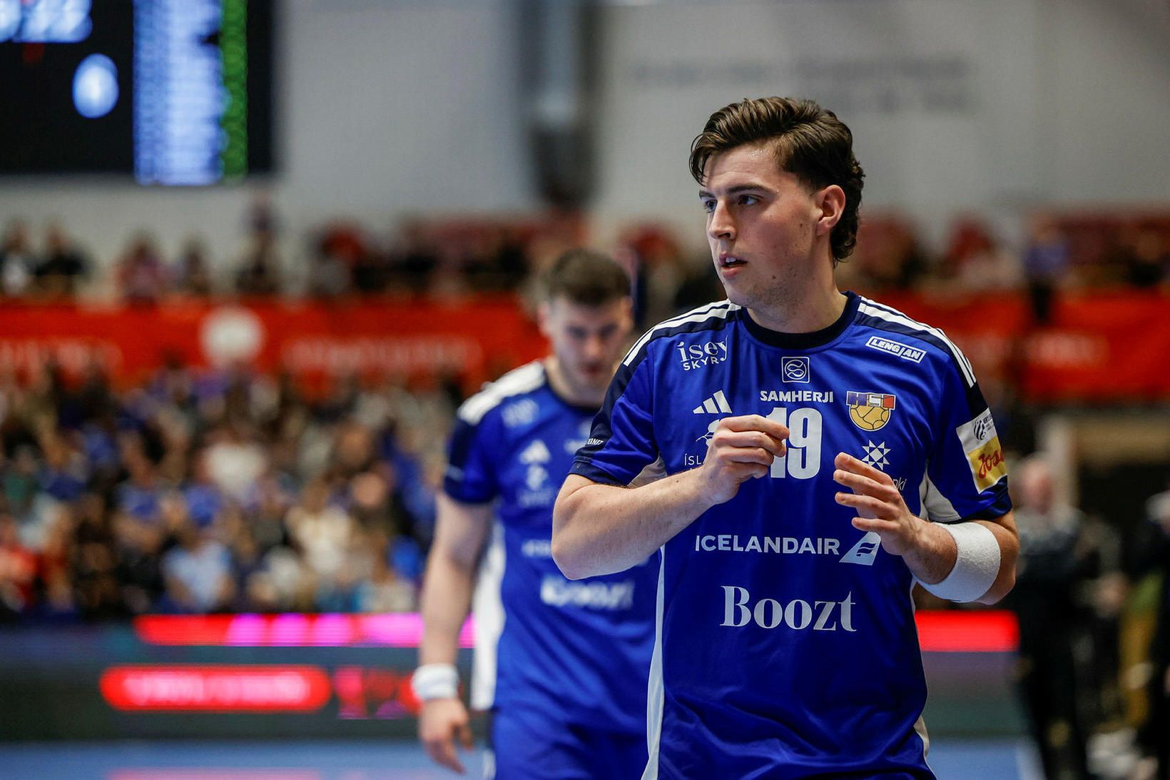 Fór mikinn þegar Sporting fór í úrslit